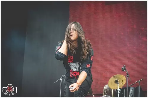 Health @ Hellfest 2022