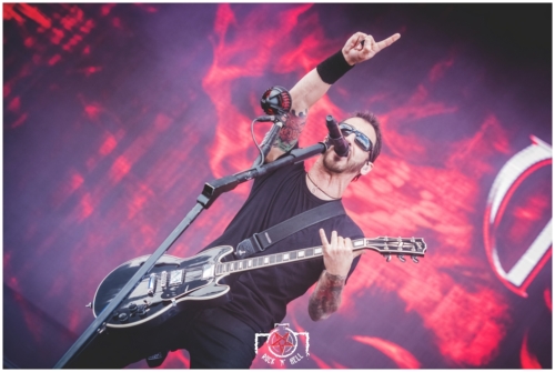 Hellfest 2019 - Day I - Godsmack