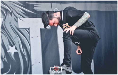 Hellfest 2015 - DAY III - A Day To Remember