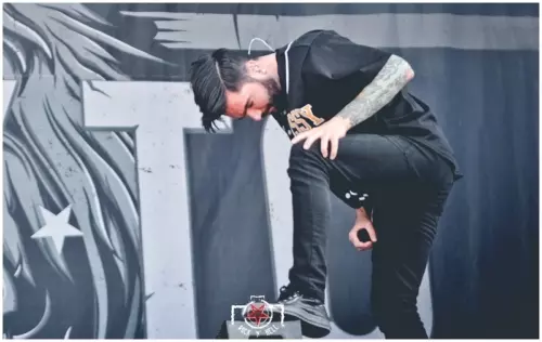 Hellfest 2015 - DAY III - A Day To Remember