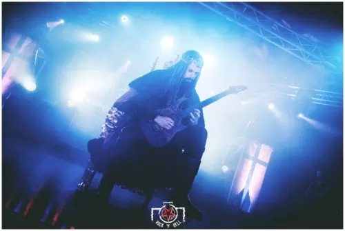 Avatar @ Les abattoirs, Cognac 22.03.2018