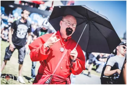 Hellfest 2018 - Day II - Ambiance