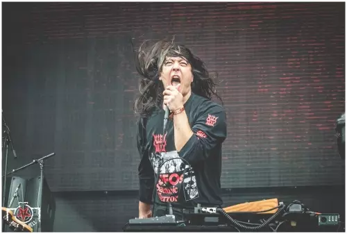 Health @ Hellfest 2022