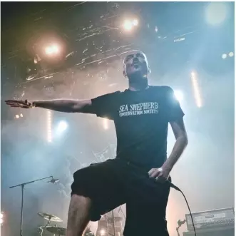 Lofofora @ La Sirène, La Rochelle 08.05.2015