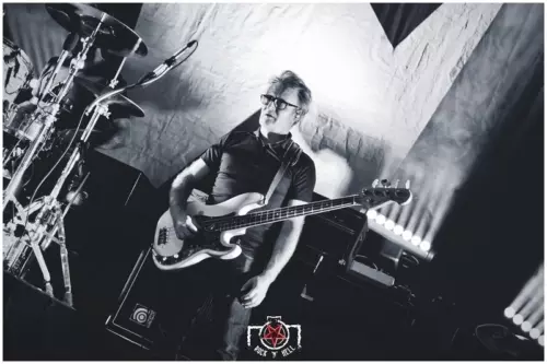 Les Wampas @ La Sirène, La Rochelle 16.10.15