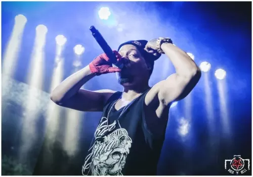 DOPE D.O.D. @ La Sirène, La Rochelle 04.05.2016
