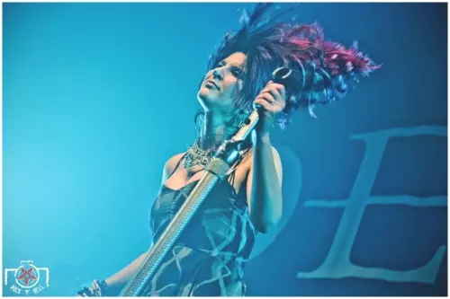 Delain @ Zénith, Nantes 27.04.2014