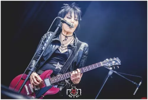 Hellfest 2018 - Day I - Joan Jett