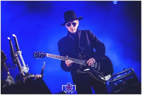 Motocultor 2019 - DAY III - Wolvennest
