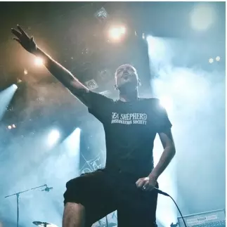Lofofora @ La Sirène, La Rochelle 08.05.2015