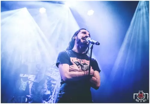 Princesses Leya @ La Sirène, WarmUp Hellfest, La Rochelle 27.04.2019