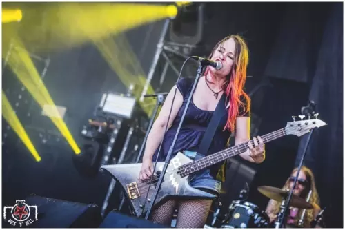 Hellfest 2018 - Day II - L7