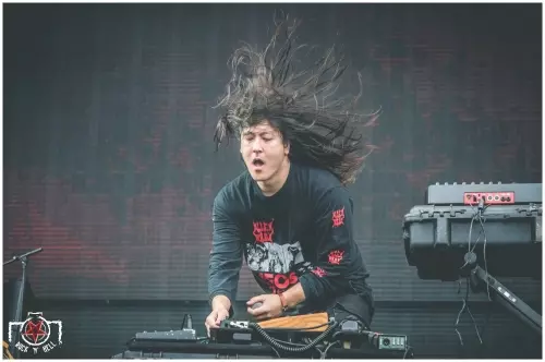Health @ Hellfest 2022