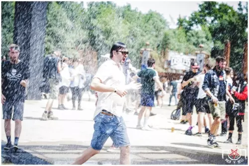 Hellfest 2018 - Day III - Ambiance