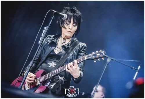 Hellfest 2018 - Day I - Joan Jett