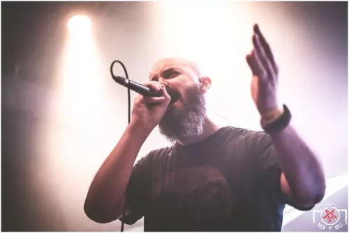 Systemize @ Crossroad, La Rochelle 07.03.25