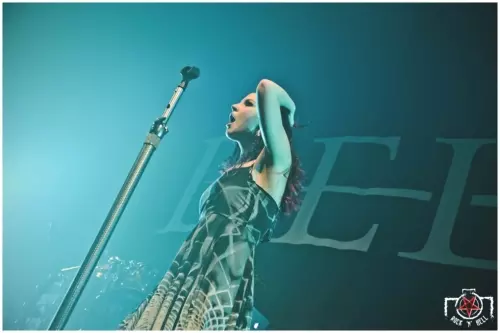 Delain @ Zénith, Nantes 27.04.2014