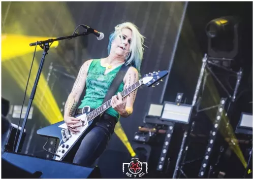 Hellfest 2018 - Day II - L7