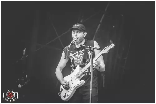 Health @ Hellfest 2022