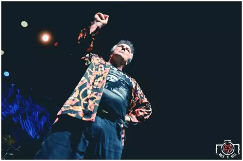 Jello Biafra & The Guantanamo School Of Medecine @ La Sirène, La Rochelle 30.04.2014