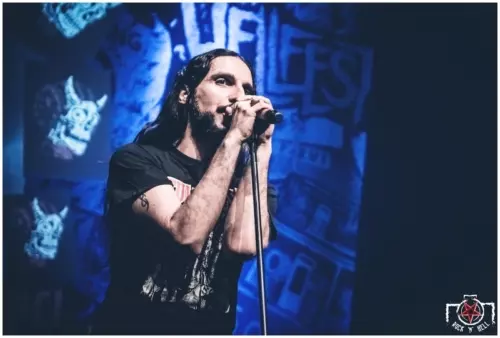 Princesses Leya @ La Sirène, WarmUp Hellfest, La Rochelle 27.04.2019