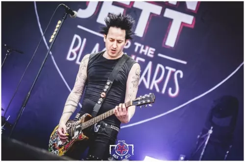 Hellfest 2018 - Day I - Joan Jett