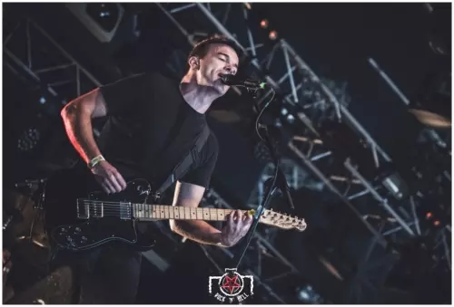 Motocultor 2019 - DAY II - Not Scientists