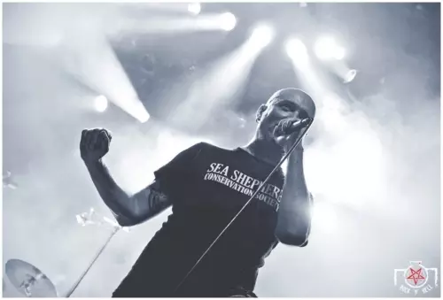 Lofofora @ La Sirène, La Rochelle 08.05.2015