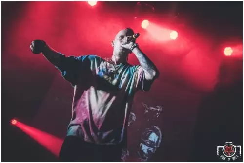 DOPE D.O.D. @ La Sirène, La Rochelle 04.05.2016
