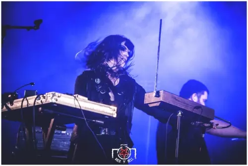 Motocultor 2019 - DAY III - Wolvennest