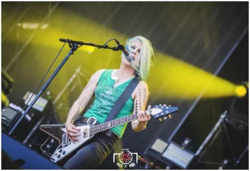 Hellfest 2018 - Day II - L7