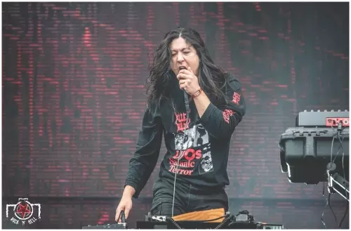 Health @ Hellfest 2022