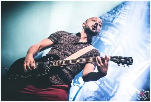 Princesses Leya @ La Sirène, WarmUp Hellfest, La Rochelle 27.04.2019