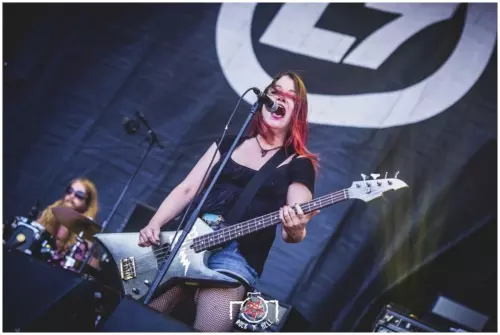 Hellfest 2018 - Day II - L7