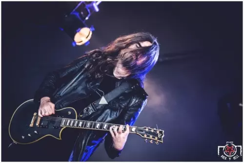 Motocultor 2019 - DAY III - Wolvennest
