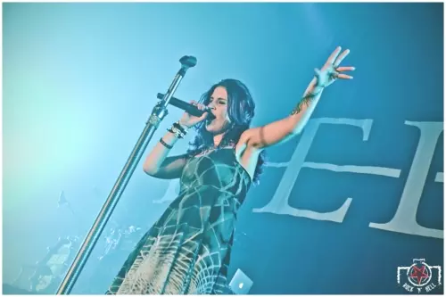 Delain @ Zénith, Nantes 27.04.2014