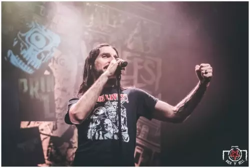 Princesses Leya @ La Sirène, WarmUp Hellfest, La Rochelle 27.04.2019