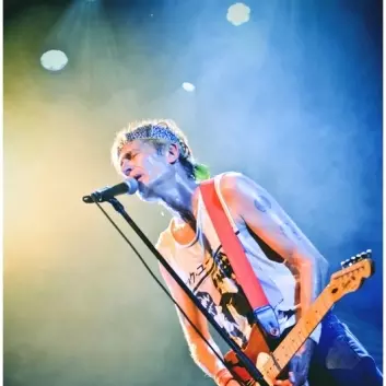 Les Wampas @ La Sirène, La Rochelle 16.10.15