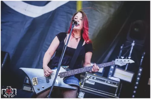 Hellfest 2018 - Day II - L7