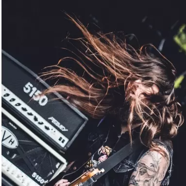 Motocultor 2019 - DAY II - Iron Reagan