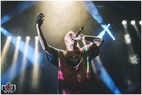 DOPE D.O.D. @ La Sirène, La Rochelle 04.05.2016