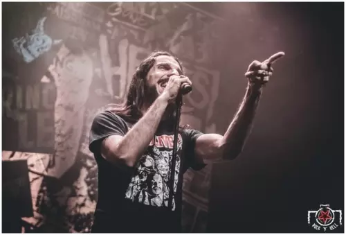Princesses Leya @ La Sirène, WarmUp Hellfest, La Rochelle 27.04.2019