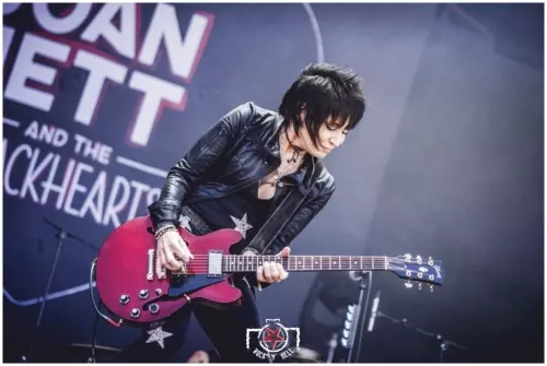 Hellfest 2018 - Day I - Joan Jett