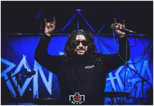 Motocultor 2019 - DAY II - Iron Reagan