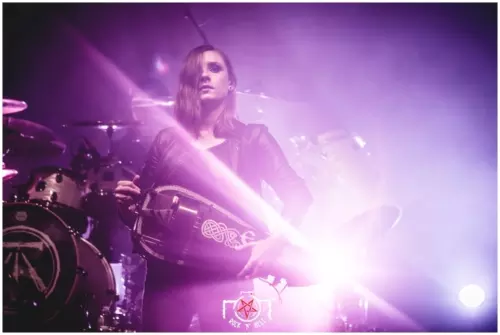 Motocultor 2019 - DAY I - Eluveitie