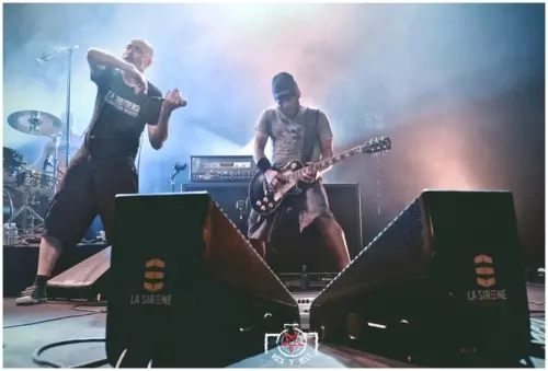 Lofofora @ La Sirène, La Rochelle 08.05.2015