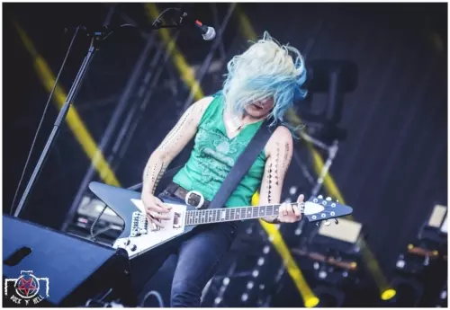 Hellfest 2018 - Day II - L7