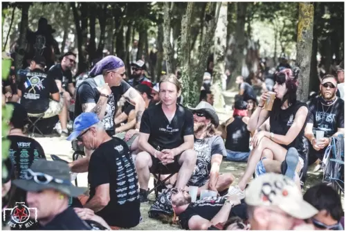 Hellfest 2018 - Day III - Ambiance