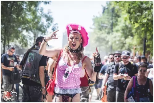 Hellfest 2018 - Day III - Ambiance