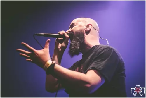 Systemize @ Crossroad, La Rochelle 07.03.25